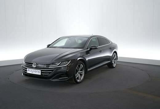 Volkswagen 1.4 PHEV DSG R-Line BusinessLEDER LED GPS  ...