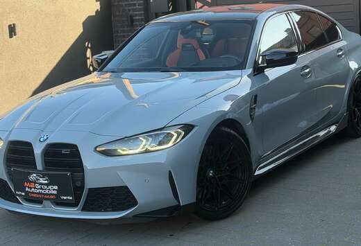 BMW 3.0 AS xDrive Competition M OPF / Harman Kardon