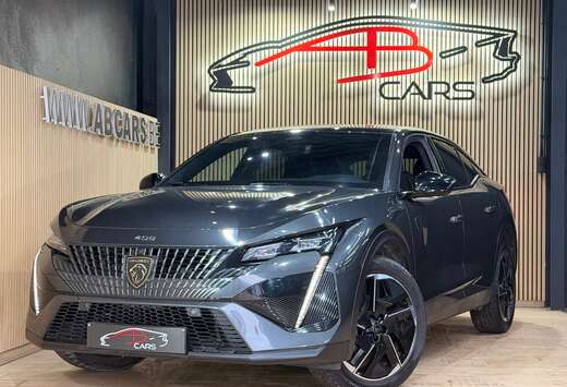 Peugeot 1.2i * GT * FULL OPTIONS * GARANTIE 12 MOIS *