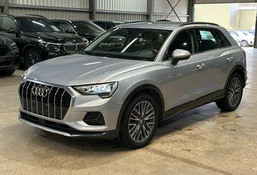 Audi Q3 35 TFSI S tronic design