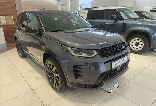 Land Rover Dynamic SE D200