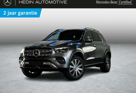 Mercedes-Benz DE 4MATIC Luxury Line  Panoramisch Dak  ...