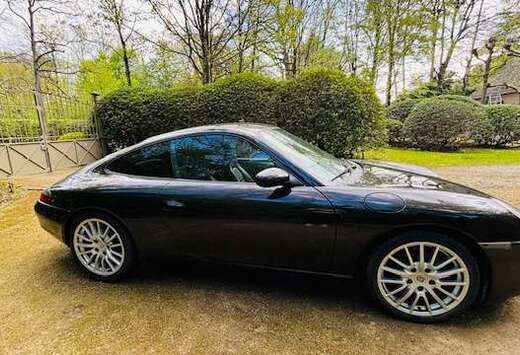 Porsche 3.6i Tiptronic