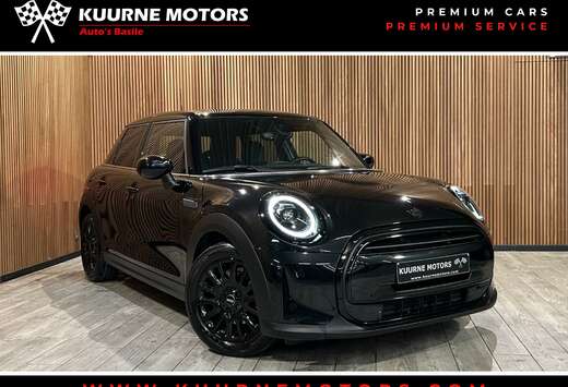 MINI 1.5iA 5d. Alu16\