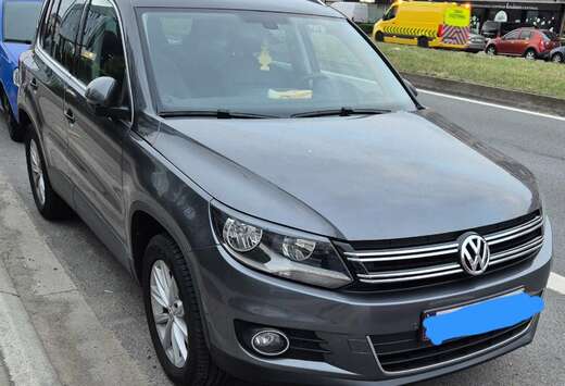 Volkswagen 2.0 CR TDi 4Motion Sport & Style DSG