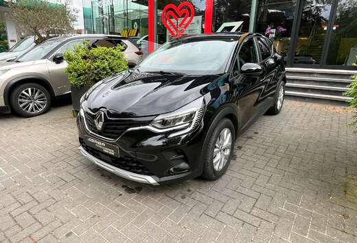 Renault Captur 1.0 TCe Limited GPF