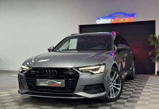 Audi A6 3.0L  Quattro Sport Jusqu’à 3 ans de garan ...