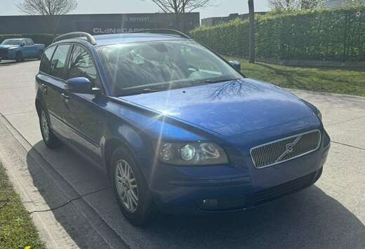 Volvo V50 1.6 D Kinetic