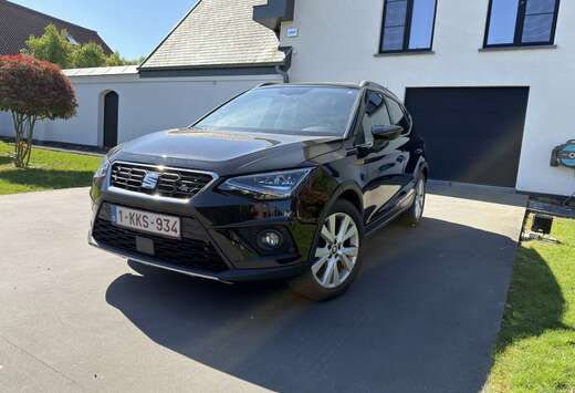 SEAT 1.0 TSI FR DSG (EU6.2)