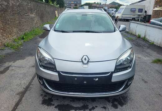 Renault Mégane SW 1.6 dCi Energy Bose Edition