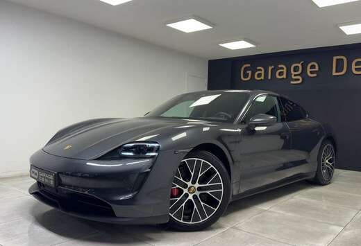 Porsche 4S *GPS+CAMERA*TOIT-PANO*LED*CUIR*GARANTIE*