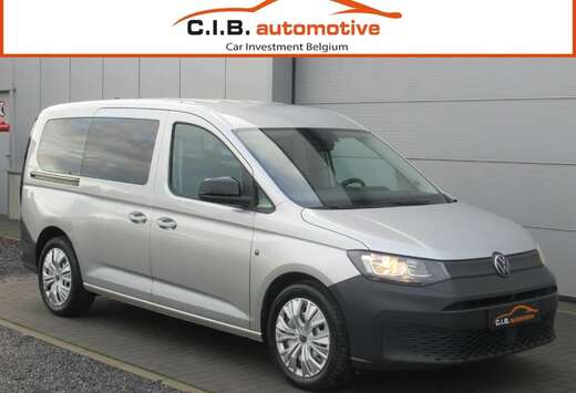 Volkswagen Maxi 2.0 TDi Aut /€13.990 netto / 5pl /  ...