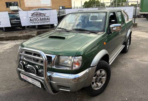Nissan 2.5 dCi 4x2 SE