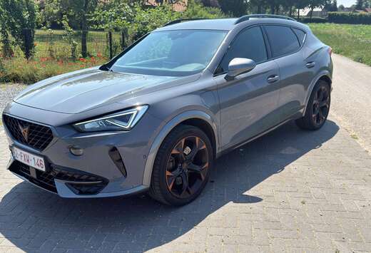 Formentor e-Hybrid 1.4 VZ DSG (180 kW)