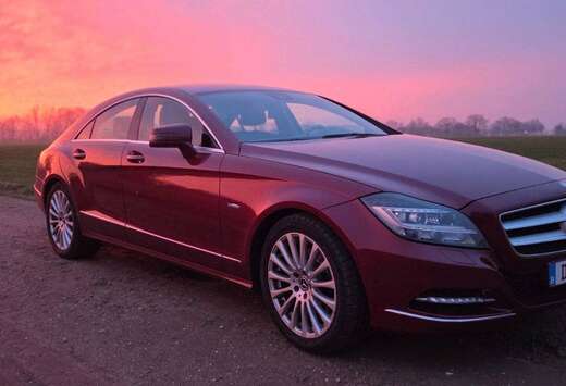 Mercedes-Benz CLS 250 CDI BE Optimum Edition