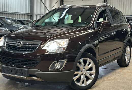 Opel Antara 2.2 CDTI 4x4 Cosmo