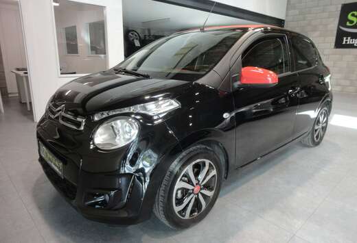 Citroen C1 1.0 VTi Airscape Feel Edition Sailor ETG