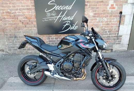 Z 650 NEUVE O KMS,  GARANTIE 36 MOIS, 6995 EUR