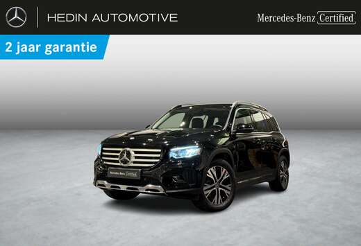 Mercedes-Benz 4MATIC Luxury Line 7 Zitplaatsen | Trek ...