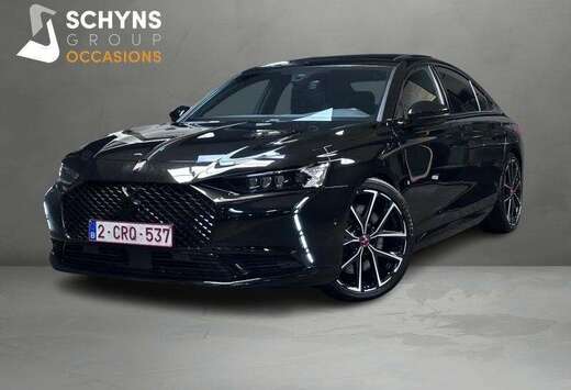 E-TENSE PERFORMANCE LINE +