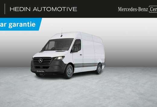 Mercedes-Benz 315 CDI GB L2 RWD 9GTronic | MBUX Syste ...