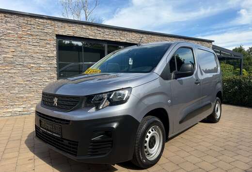 Peugeot Heavy 102PK **BTW WAGEN** *Airco/PDC/3-ZIT/Re ...