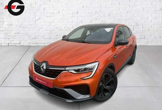 Renault RS Line 1.3 TCe 140 EDC