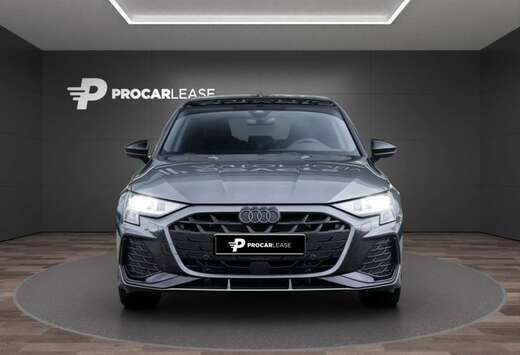 Audi Audi A3 Sportback 35 TDI /STronic/S line/LEDER/V ...