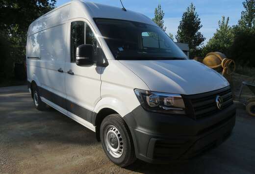 Volkswagen 2.0 CR TDi - L3H3