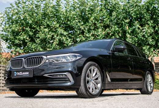 BMW Touring 520 dA (EU6d-TEMP)