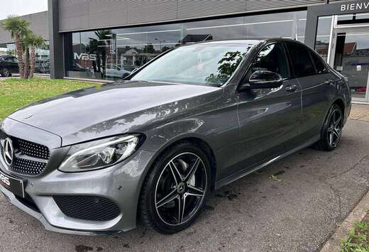 Mercedes-Benz *D*  PACK AMG* AUTO* CAMERA* XENON* CUI ...