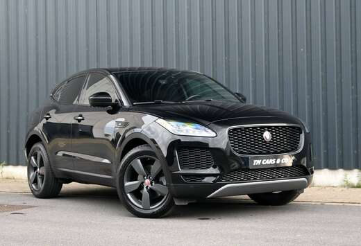 Jaguar E-Pace 2.0 D AWD SE (EU6.2)