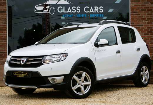 Dacia 0.9 TCe Stepway / CLIM / CARNET / GARANTIE 12 M ...