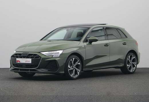 Audi S-LINE 1.5 TFSI 116 PK S-TRONIC AUTOMAAT