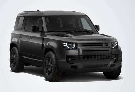 Land Rover [110] D250 S 3 places avant