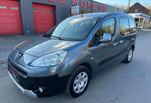 Peugeot Partner Tepee 1.6 e-HDi Active STT