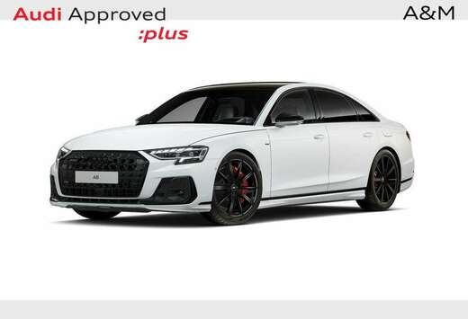 Audi PHEV S-LINE 60 TFSIe 462 PK QUATTRO TIPTRONIC -  ...