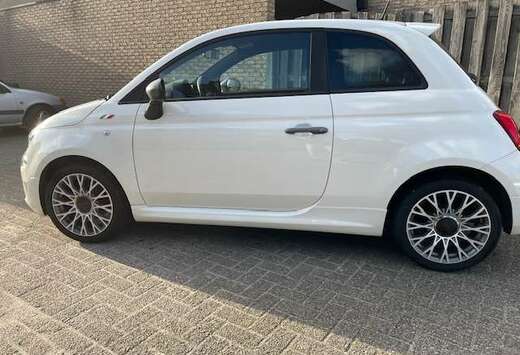 Fiat 500 1.2i Lounge