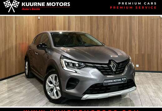Renault 1.5 dCi  EDC /Cam/Pdc/Navi/Alu/Cruise/Led *1j ...