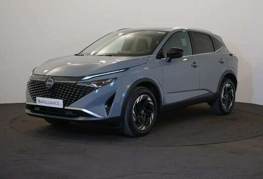 Nissan N-Connecta 1.3DiG-TMHevCarplayCame360Navi