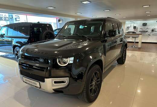 Land Rover Lichte vracht -110 D200 S AWD Auto. 24MY