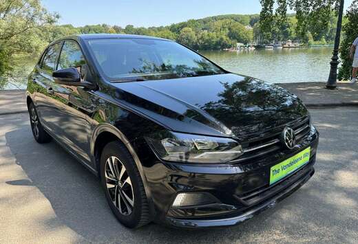 Volkswagen Polo 1.0 TSi United OPF (EU6AP)