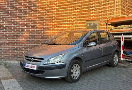 Peugeot 1.6i 16v - Automatique - Clim - Kit distribut ...