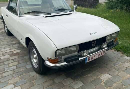 Peugeot Pick Up