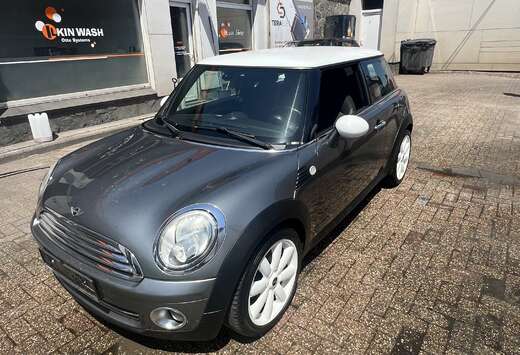 MINI 2010 Essence 122 000km