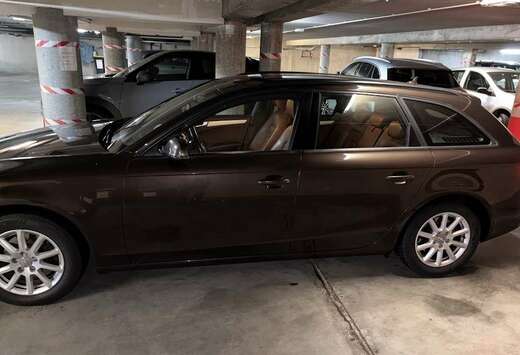 Audi A4 Avant 2.0 TDi Clean Diesel