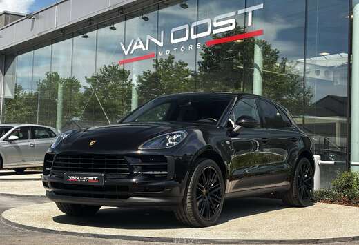 Porsche Macan 2.0 Turbo PDK