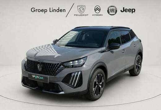 Peugeot *GPS*CAMERA* Hybrid 145pk GT e-DSC6