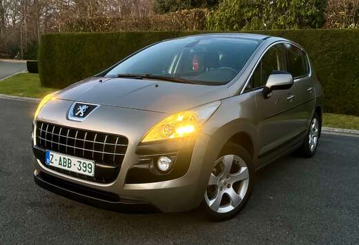 Peugeot 3008 155 THP Premium