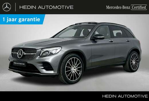 Mercedes-Benz 4MATIC SUV AMG Line | Panoramisch Dak | ...
